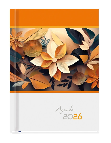 Kalendarz tygodniowy Agenda 02 Michalczyk i Prokop